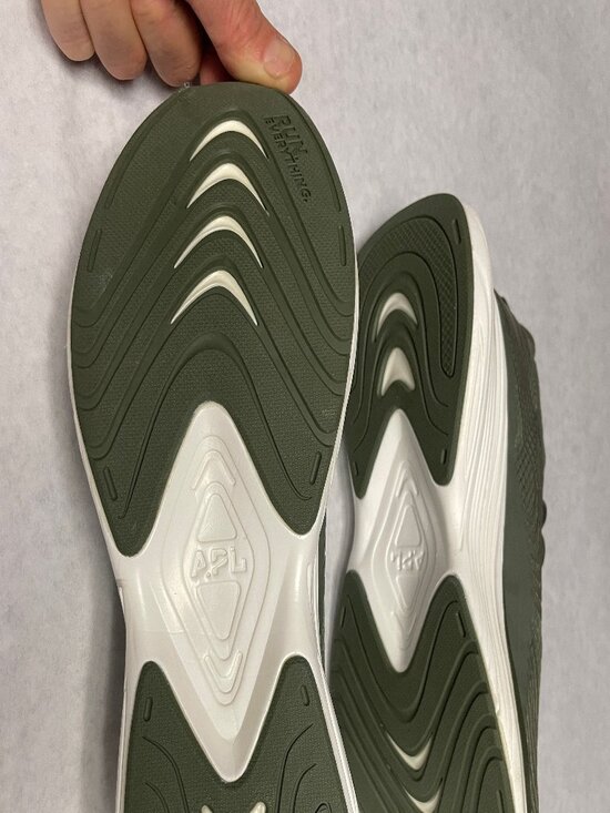 APL Streamline - Olive Army Green / Men\'s size 10 new main image 6